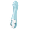 Satisfyer Vibro gonflable Air Pump Vibrator 5+ Satisfyer 12 x 3.5cm